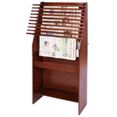 Newspaper Rack